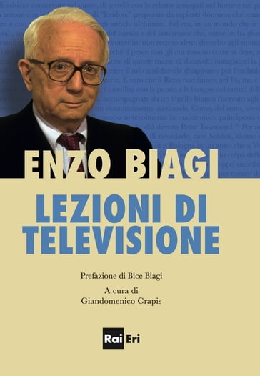 Lezioni di televisione - Enzo Biagi