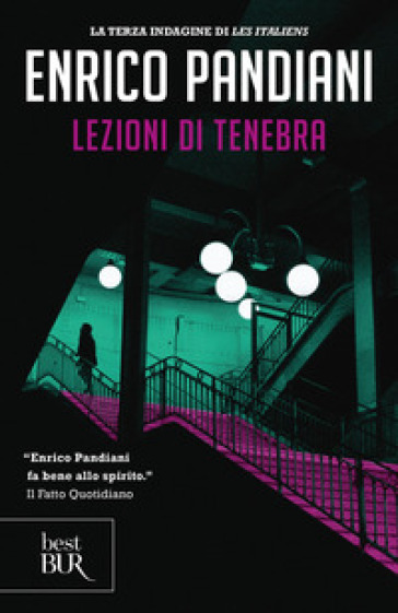 Lezioni di tenebra - Enrico Pandiani