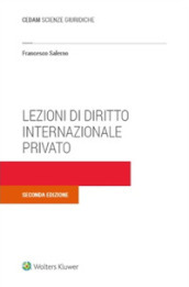 Lezioni di diritto internazionale privato