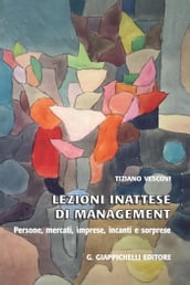 Lezioni inattese di management