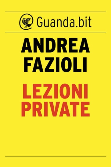 Lezioni private - Andrea Fazioli