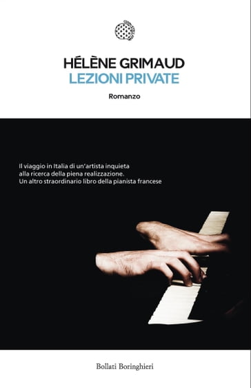 Lezioni private - Héléne Grimaud