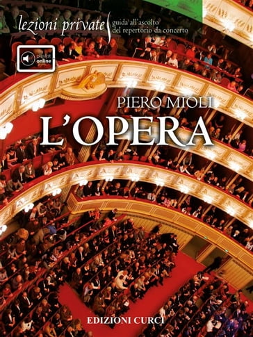 Lezioni private - L'opera - Piero Mioli