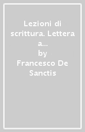 Lezioni di scrittura. Lettera a Virginia Basco (1856-83)