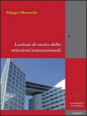 Lezioni di storia delle relazioni internazionali