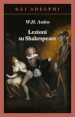 Lezioni su Shakespeare