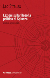 Lezioni sulla filosofia politica di Spinoza