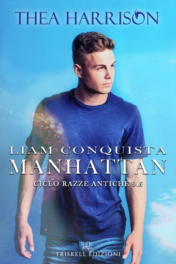 Liam conquista Manhattan - Thea Harrison