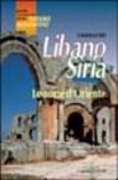 Libano Siria. Le porte d