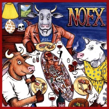 Liberal animation - Nofx