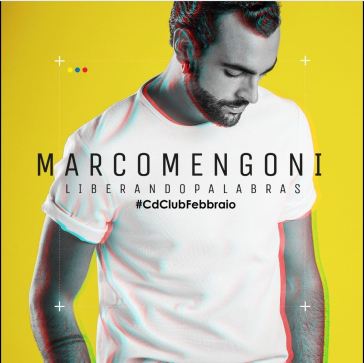 Liberando palabras - Marco Mengoni