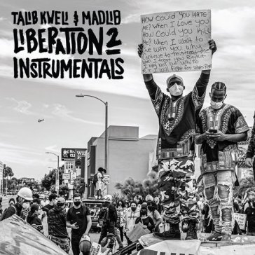 Liberation 2 instrumentals - Madlib