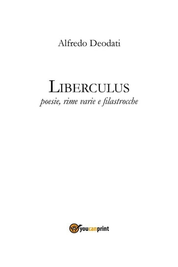 Liberculus - Alfredo Deodati