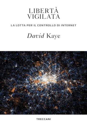 Libertà vigilata - DAVID KAYE - Enrico Pedemonte