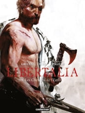 Libertalia (Tome 3) - Les Chemins de l enfer