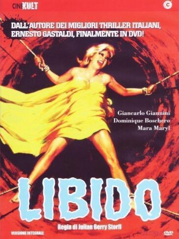 Libido - Romano Gastaldi