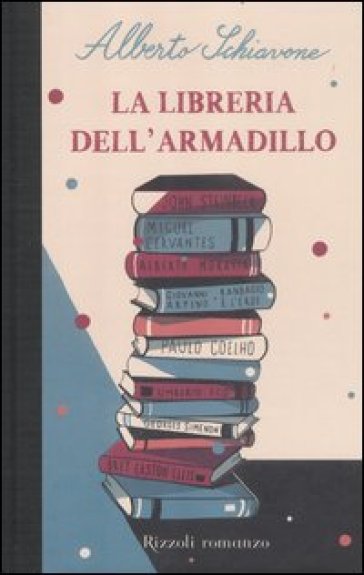 Libreria dell'armadillo (La) - Alberto Schiavone