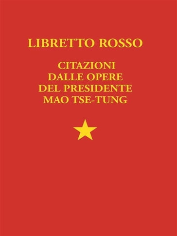 Libretto Rosso - All Around