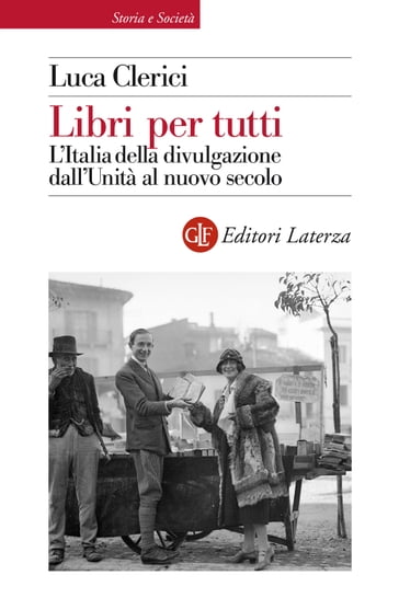 Libri per tutti - Luca Clerici