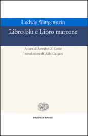 Libro blu e Libro marrone