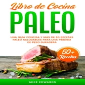 Libro de Cocina Paleo