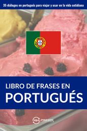 Libro de frases en portugués