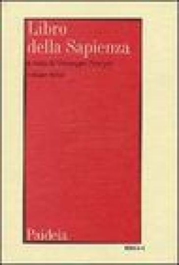 Libro della Sapienza. 3.