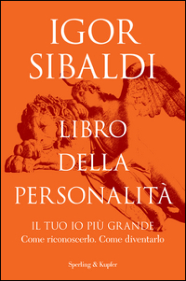 Libro della personalità - Igor Sibaldi