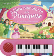 Libro pianoforte delle principesse