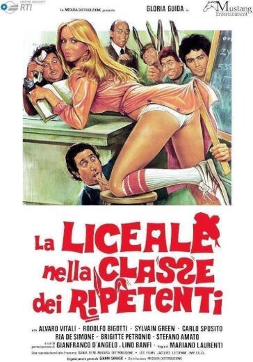 Liceale Nella Classe Dei Ripetenti (La) - Mariano Laurenti