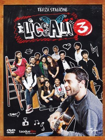 Liceali (I) - Stagione 03 (8 Dvd) - Lucio Pellegrini