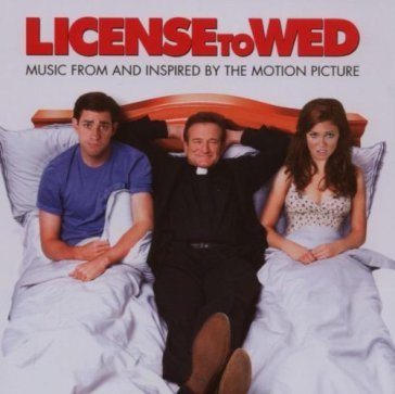 License to wed - O.S.T.