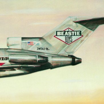 Licensed to ill - Beastie Boys