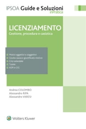 Licenziamento