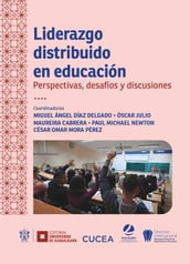 Liderazgo distribuido en educación