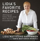 Lidia s Favorite Recipes