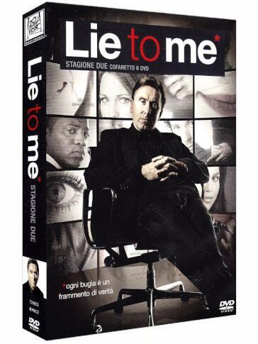 Lie To Me - Stagione 02 (6 Dvd)