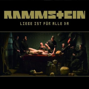 Liebe ist fur alle da - Rammstein