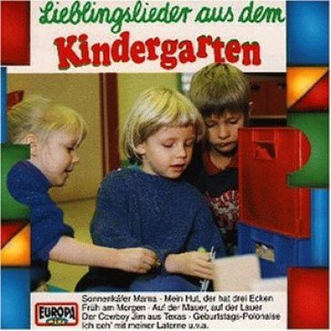 Lieblingslieder aus dem kindergarten - AA.VV. Artisti Vari