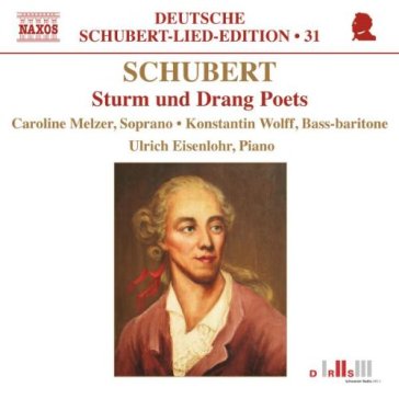 Lied edition, vol.31: sturm und dra - Franz Schubert