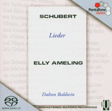 Lieder - Ameling/Bald In