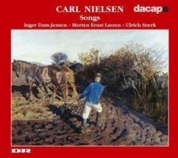 Lieder - Carl August Nielsen