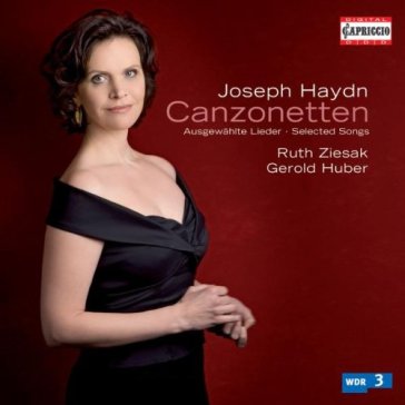 Lieder - Franz Joseph Haydn