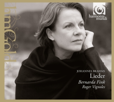 Lieder - Johannes Brahms