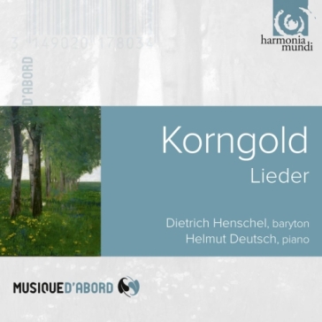 Lieder - Korngold Erich Wolf