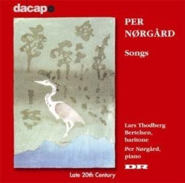 Lieder - Per Norgard
