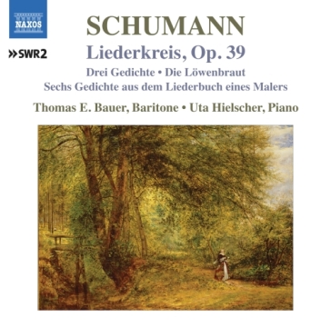 Lieder (integrale), vol.7 - Robert Schumann
