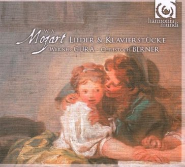 Lieder & klavierst cke - Wolfgang Amadeus Mozart