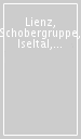 Lienz, Schobergruppe, Iseltal, Lienzer Dolomiten. Carta topografica in scala 1:25.000. Ediz. italiana, francese, inglese e tedesca
