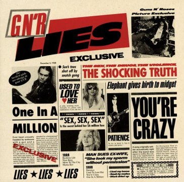 Lies - GUNS N ROSES